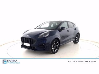 FORD Puma 1.5 ecoblue st-line s&s 120cv