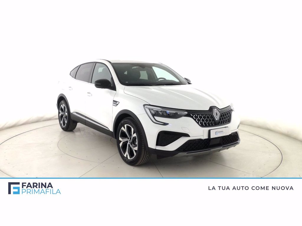 RENAULT Arkana 1.3 mild hybrid techno 140cv edc