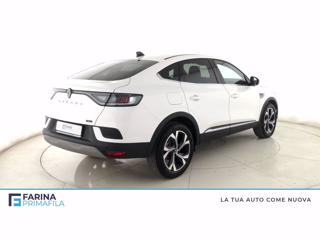 RENAULT Arkana 1.3 mild hybrid techno 140cv edc