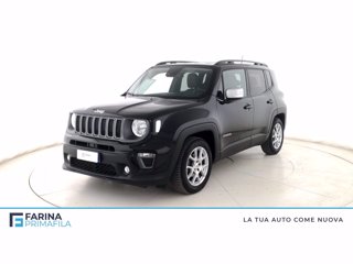 JEEP Renegade 1.6 mjt limited 2wd 130cv