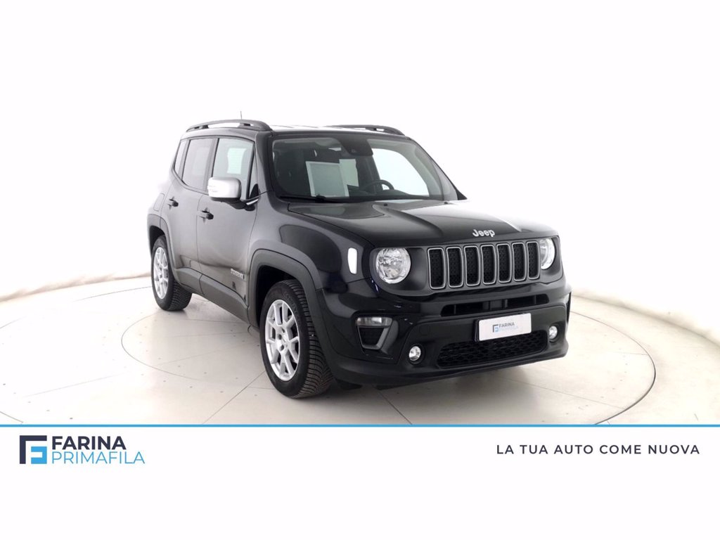 JEEP Renegade 1.6 mjt limited 2wd 130cv