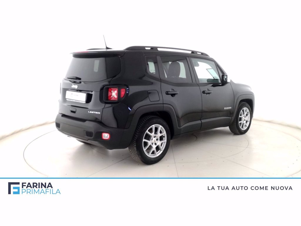 JEEP Renegade 1.6 mjt limited 2wd 130cv