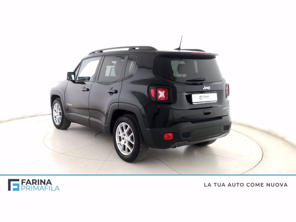 JEEP Renegade 1.6 mjt limited 2wd 130cv