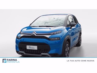 CITROEN C3 aircross 1.5 bluehdi you s&s 110cv