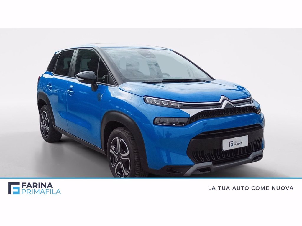 CITROEN C3 aircross 1.5 bluehdi you s&s 110cv