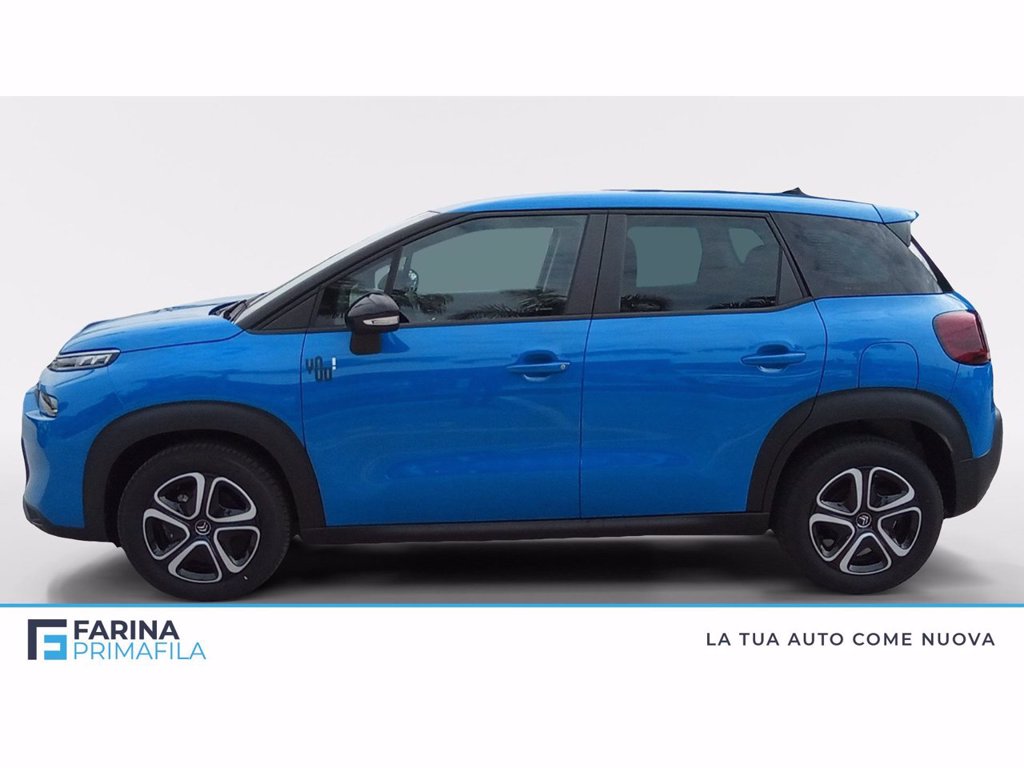 CITROEN C3 aircross 1.5 bluehdi you s&s 110cv