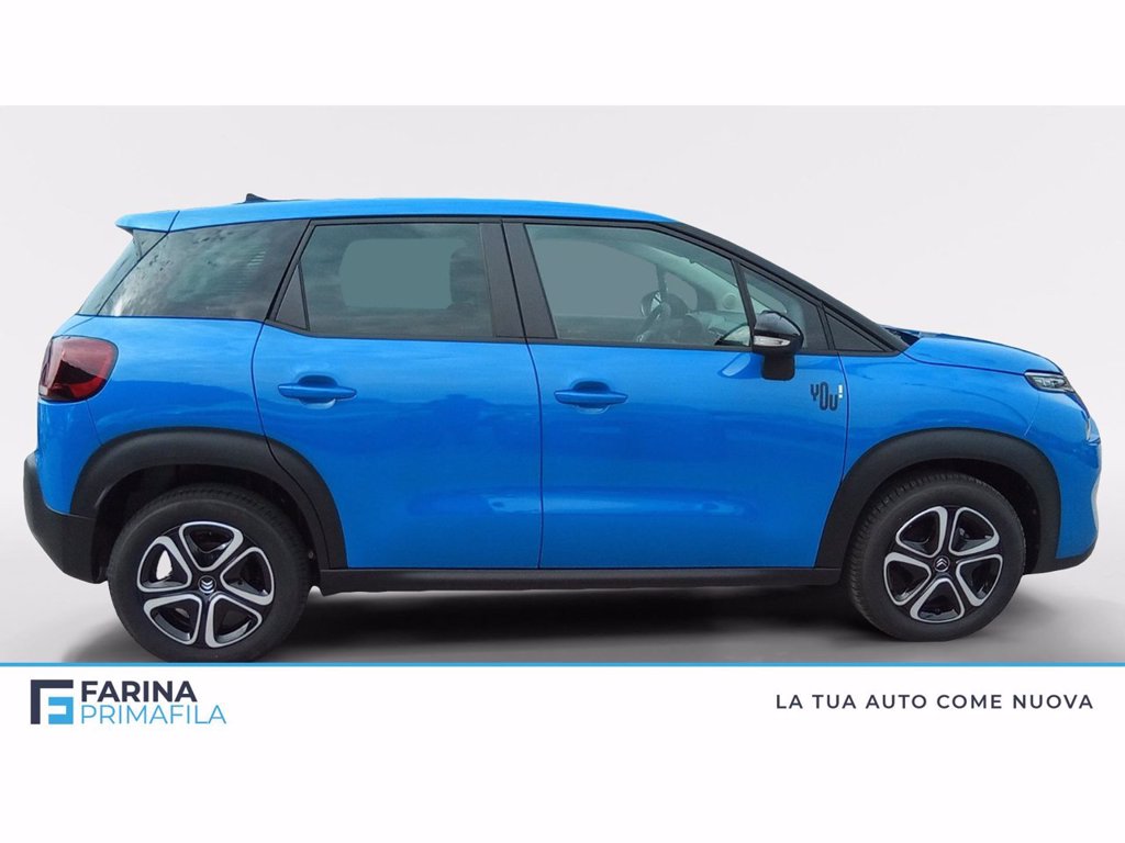 CITROEN C3 aircross 1.5 bluehdi you s&s 110cv