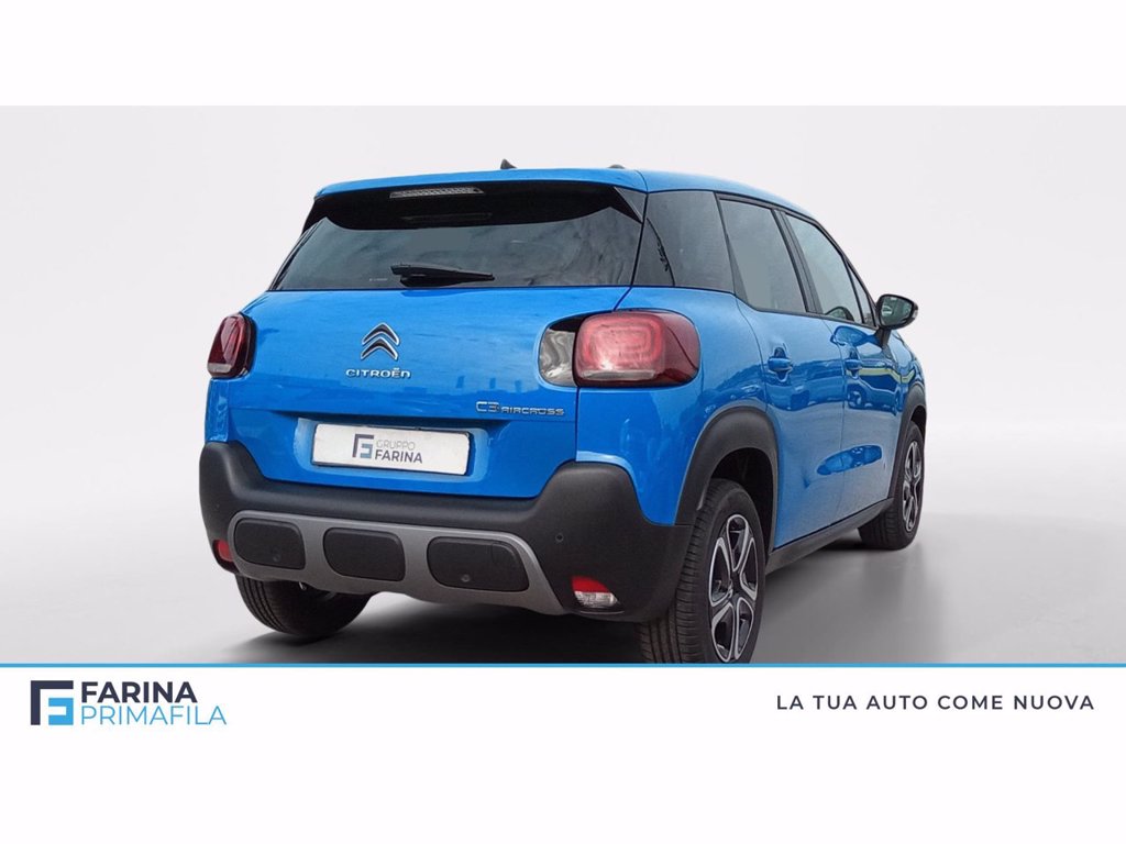 CITROEN C3 aircross 1.5 bluehdi you s&s 110cv