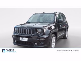 JEEP Renegade 1.5 turbo t4 mhev altitude 2wd dct