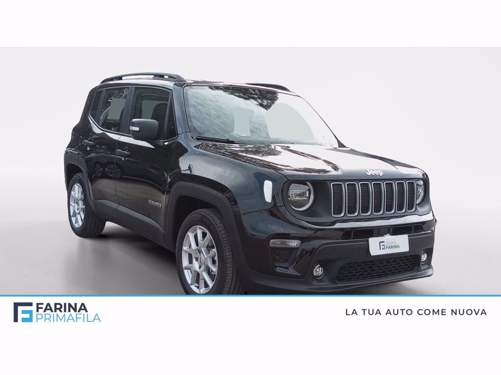 JEEP Renegade 1.5 turbo t4 mhev altitude 2wd dct