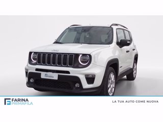 JEEP Renegade 1.5 turbo t4 mhev altitude 2wd dct