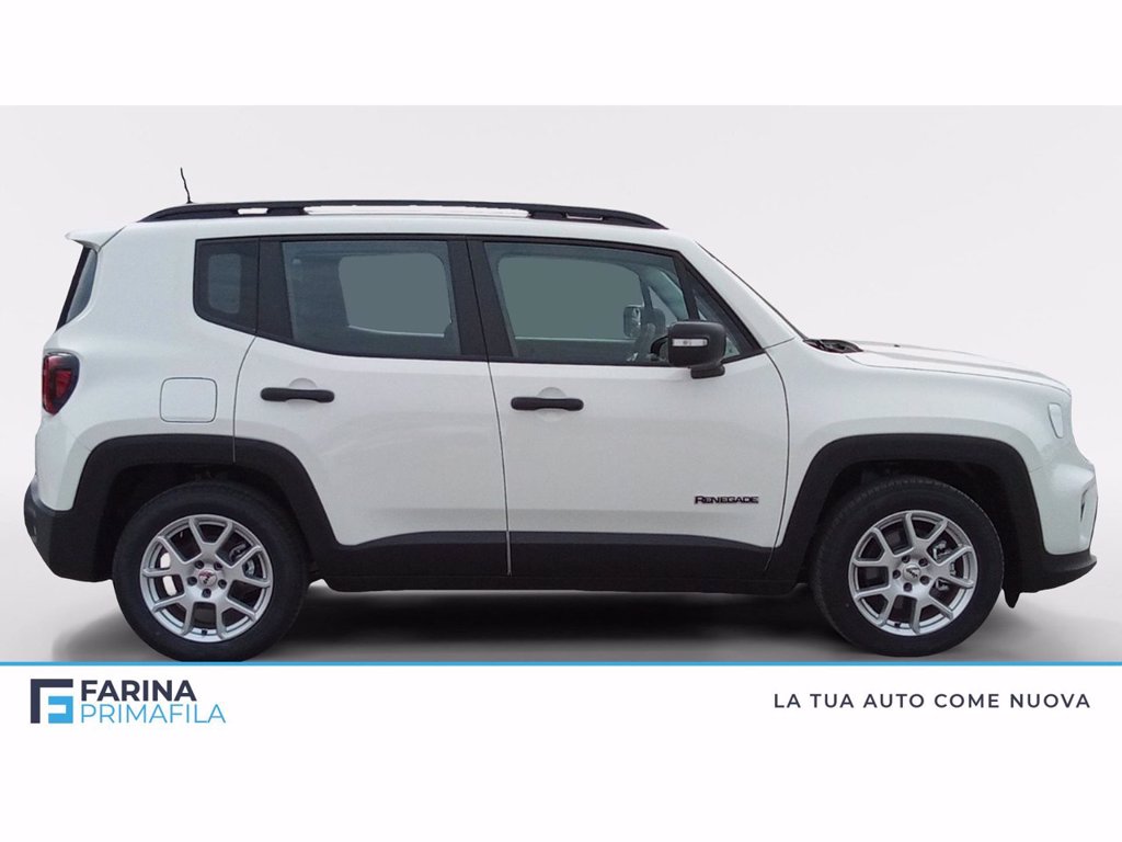 JEEP Renegade 1.5 turbo t4 mhev altitude 2wd dct