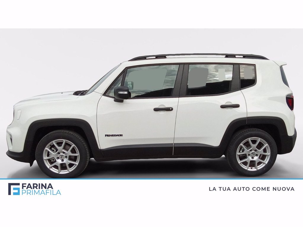 JEEP Renegade 1.5 turbo t4 mhev altitude 2wd dct