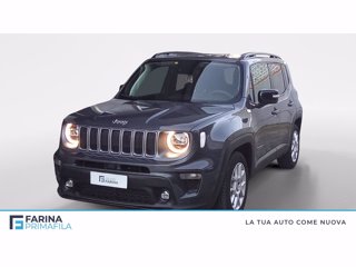 JEEP Renegade 1.5 Turbo T4 MHEV Limited