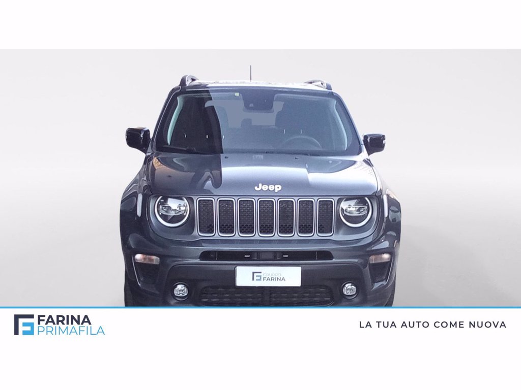 JEEP Renegade 1.5 Turbo T4 MHEV Limited