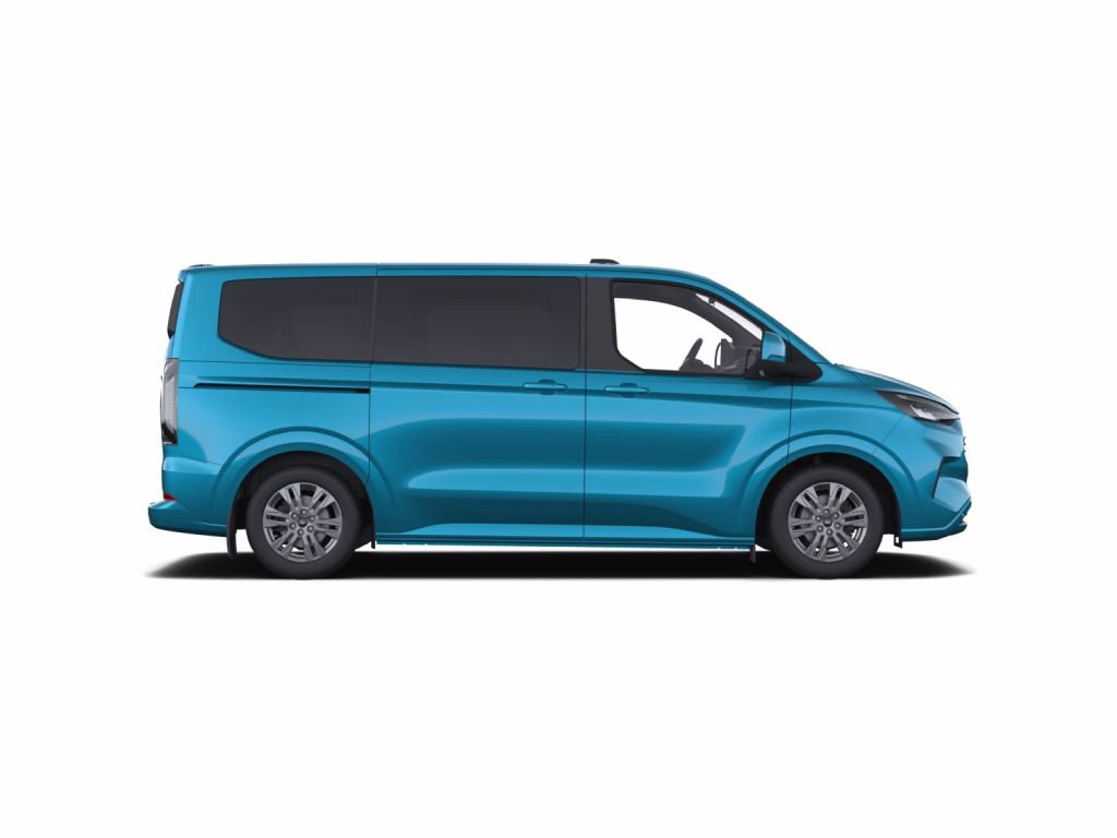 FORD Tourneo custom v710 320 2.0 ecoblue 170cv titanium l1h1 a8