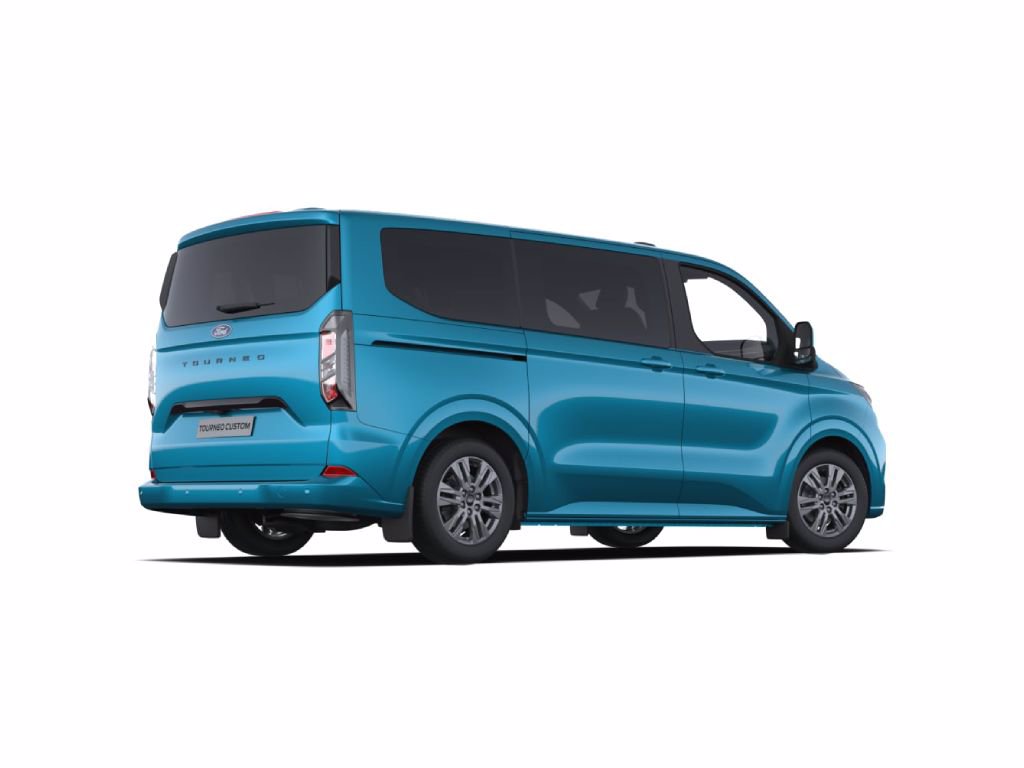 FORD Tourneo custom v710 320 2.0 ecoblue 170cv titanium l1h1 a8