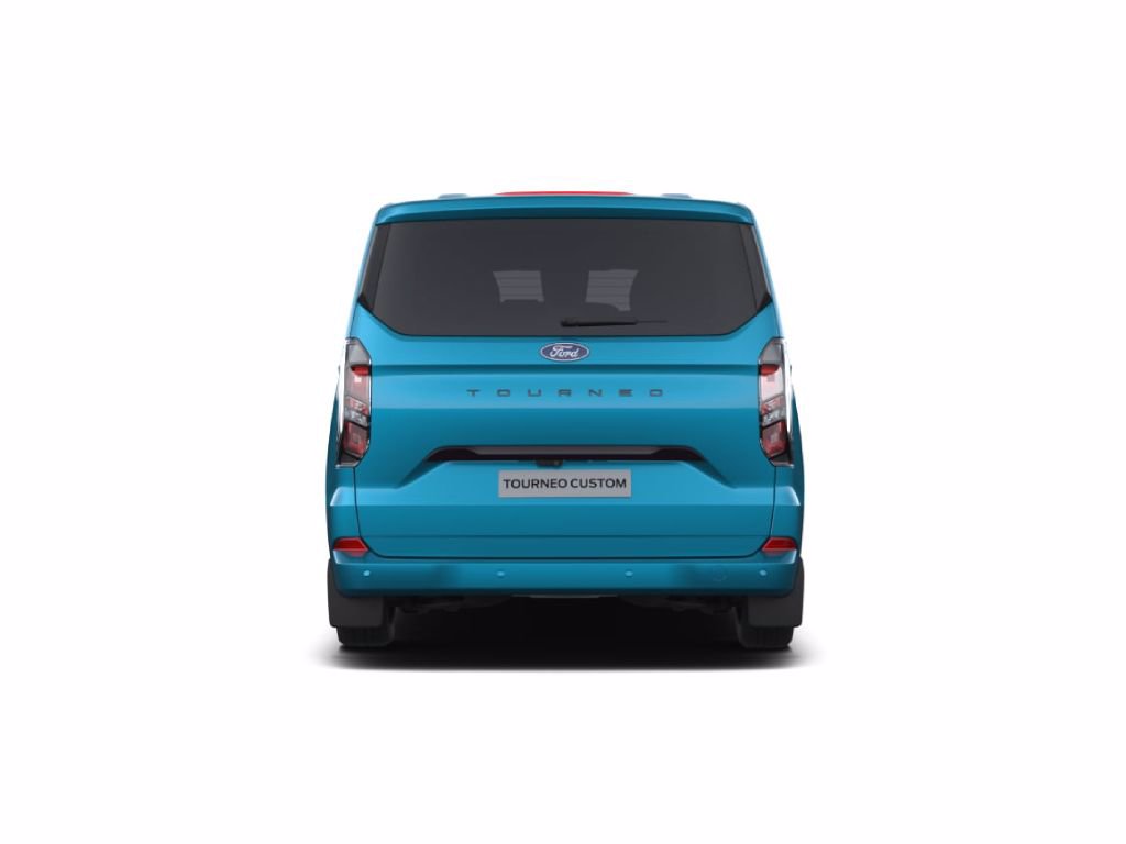 FORD Tourneo custom v710 320 2.0 ecoblue 170cv titanium l1h1 a8