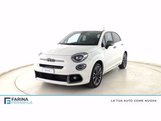 FIAT 500x 1.3 mjet sport 95cv