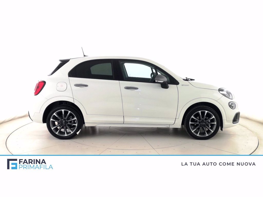 FIAT 500x 1.3 mjet sport 95cv