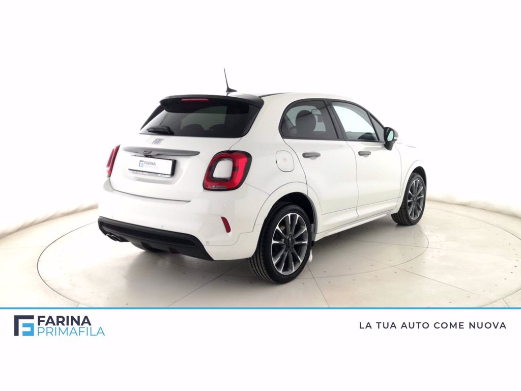 FIAT 500x 1.3 mjet sport 95cv