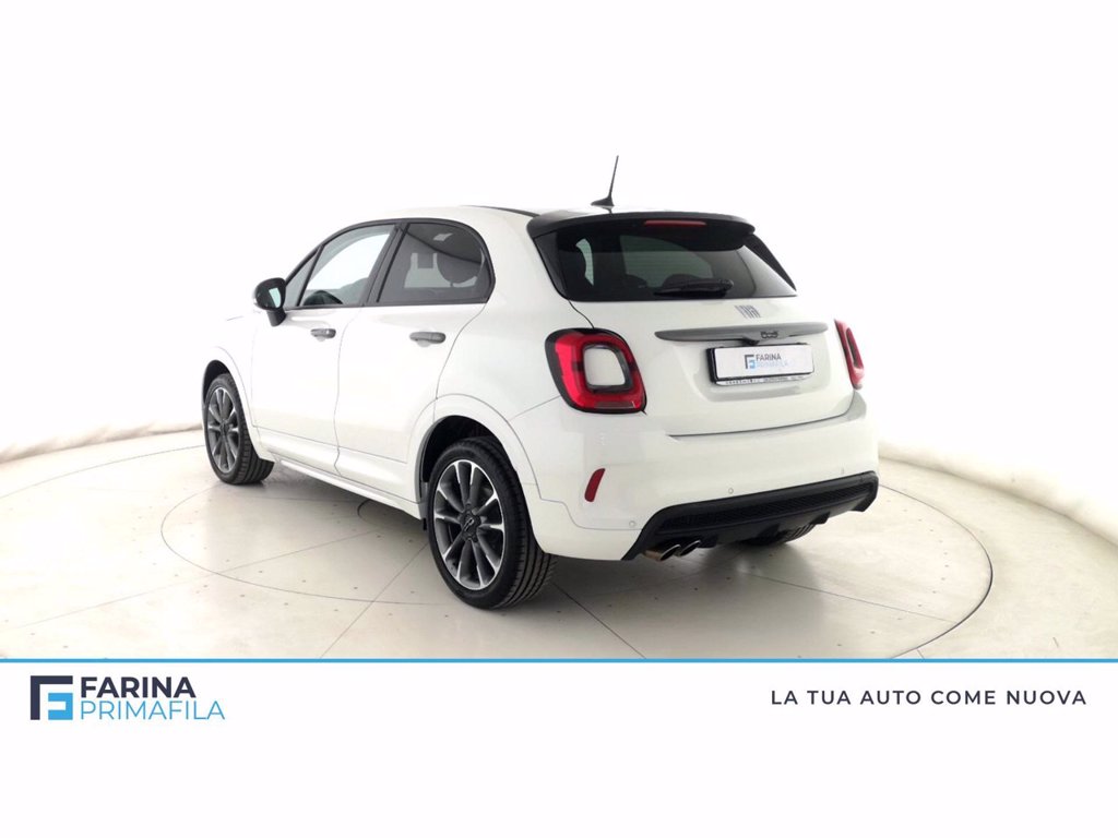 FIAT 500x 1.3 mjet sport 95cv