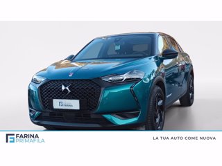 DS Ds3 crossback 1.5 bluehdi performance line 100cv