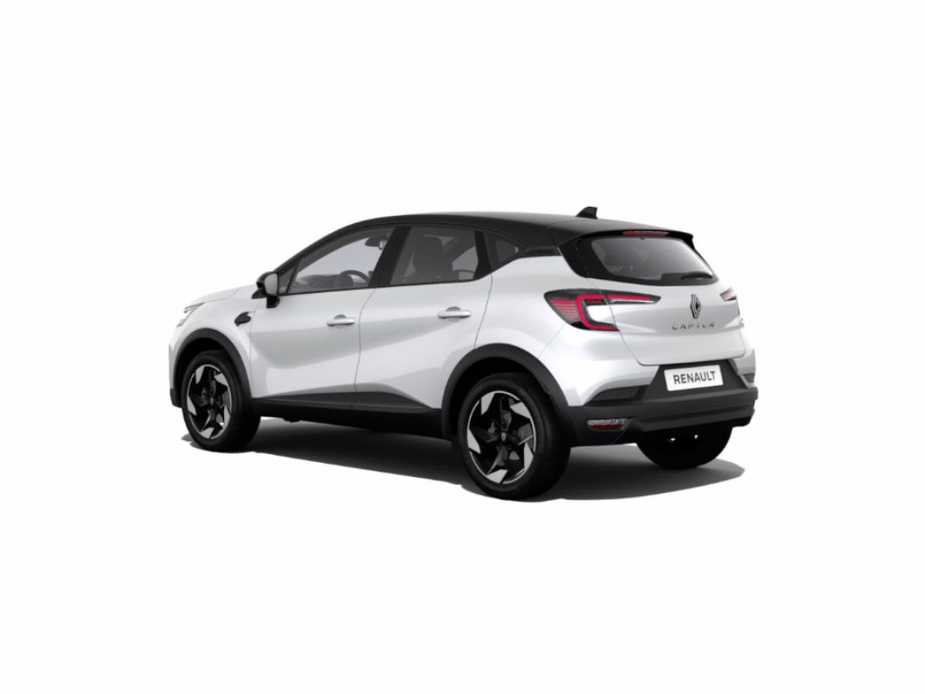 RENAULT Captur 1.0 eco-g techno 100cv