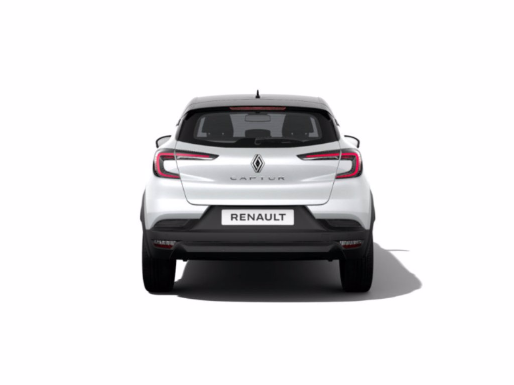 RENAULT Captur 1.0 eco-g techno 100cv