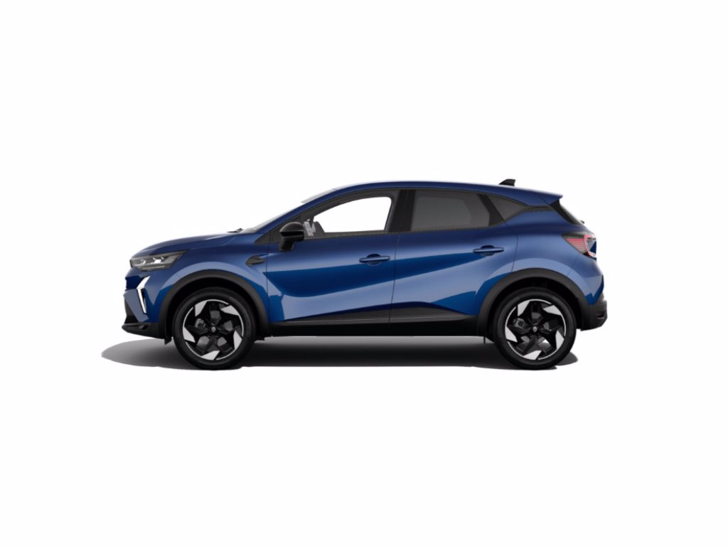 RENAULT Captur 1.0 eco-g techno 100cv