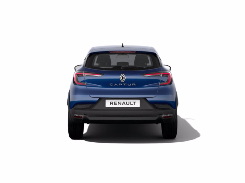 RENAULT Captur 1.0 eco-g techno 100cv