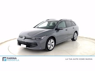 VOLKSWAGEN Golf variant 2.0 tdi life 150cv dsg