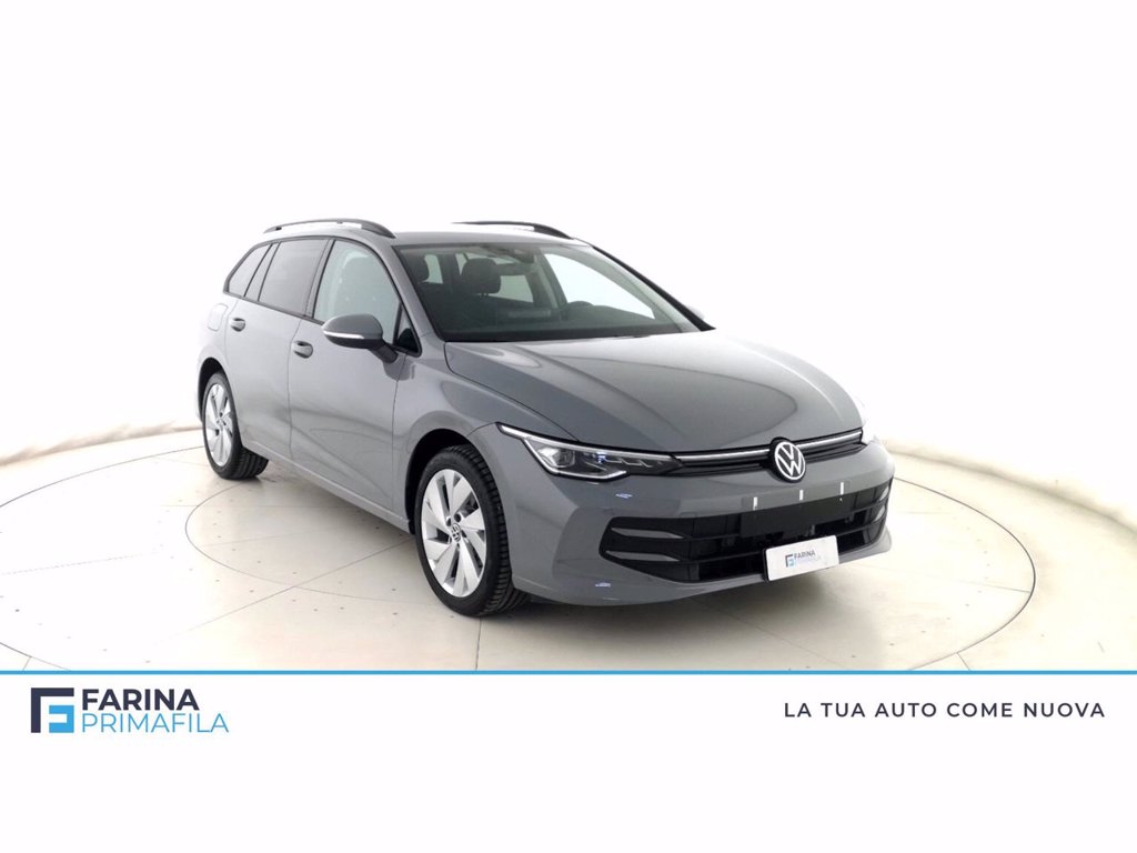 VOLKSWAGEN Golf variant 2.0 tdi life 150cv dsg