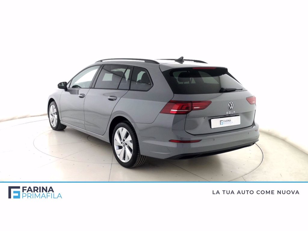 VOLKSWAGEN Golf variant 2.0 tdi life 150cv dsg