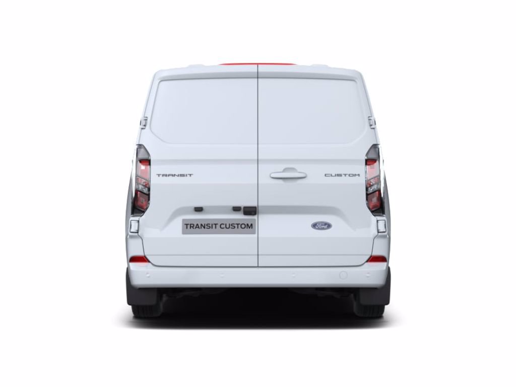 FORD Transit custom v710 320 2.5 duratec phev 233cv titanium l1h1