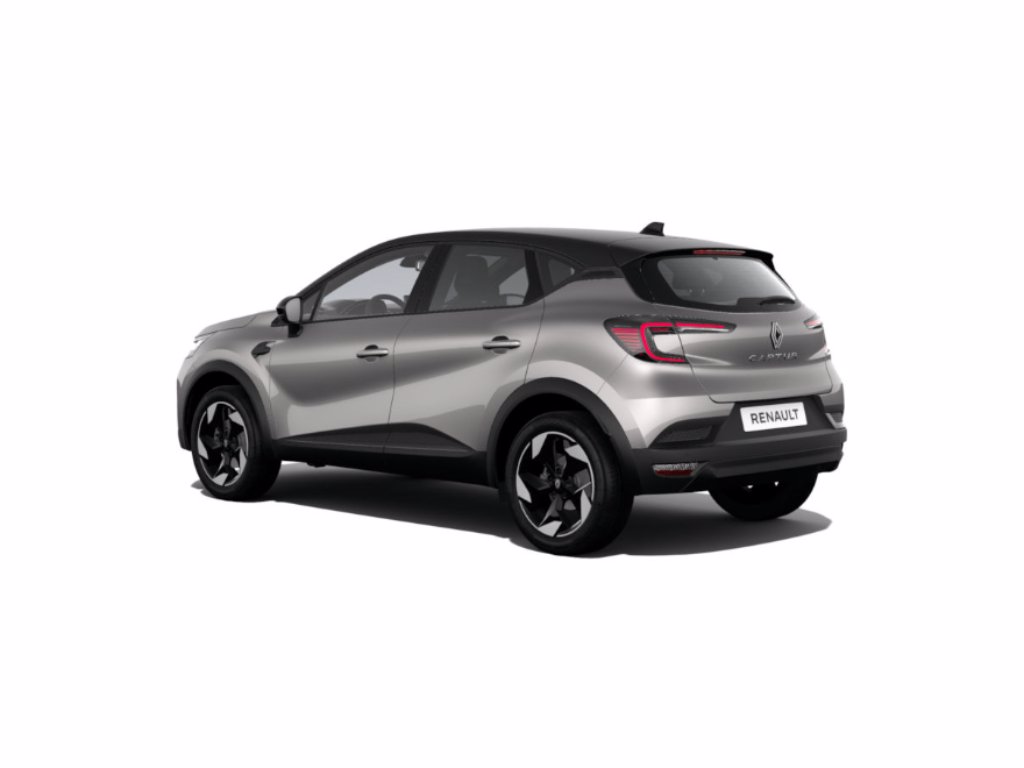 RENAULT Captur 1.0 eco-g techno 100cv