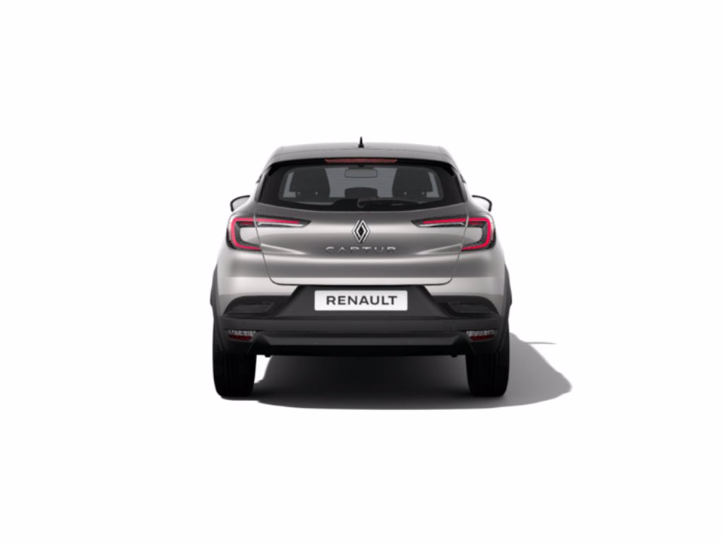 RENAULT Captur 1.0 eco-g techno 100cv