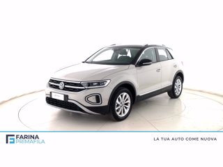 VOLKSWAGEN T-roc 1.0 tsi style 115cv