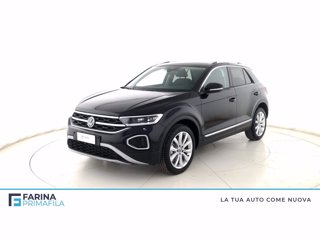 VOLKSWAGEN T-roc 1.0 tsi style 110cv