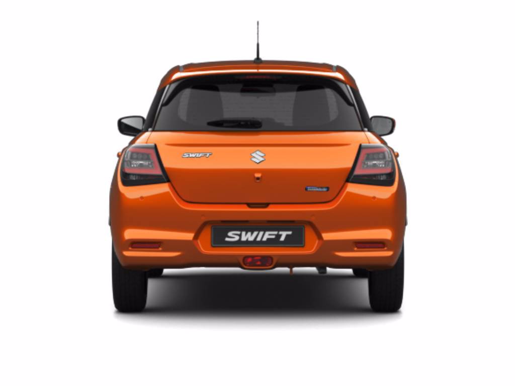 SUZUKI Swift 1.2h top 2wd