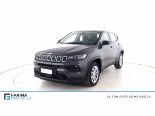 JEEP Compass 1.6 mjt longitude 2wd 130cv