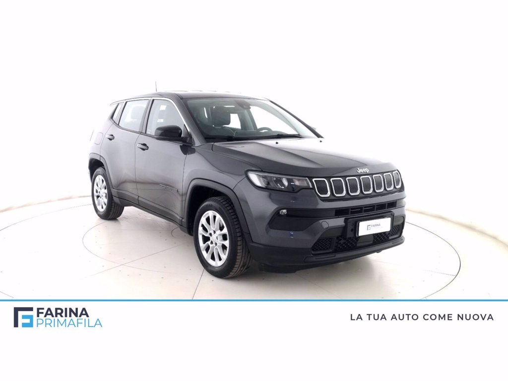 JEEP Compass 1.6 mjt longitude 2wd 130cv