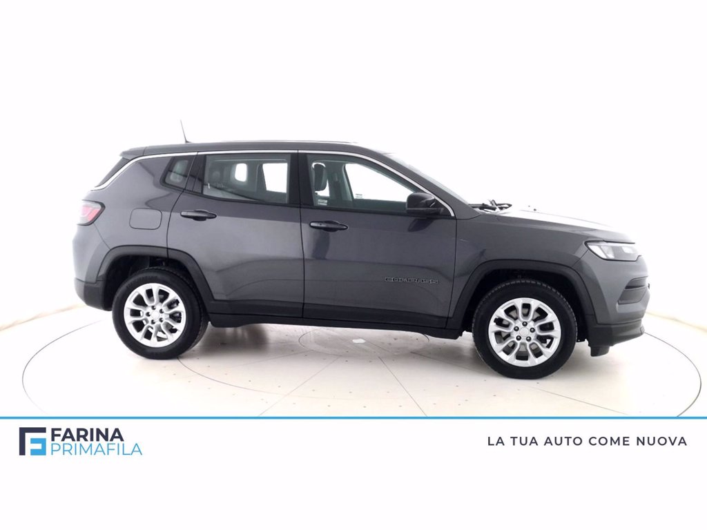 JEEP Compass 1.6 mjt longitude 2wd 130cv