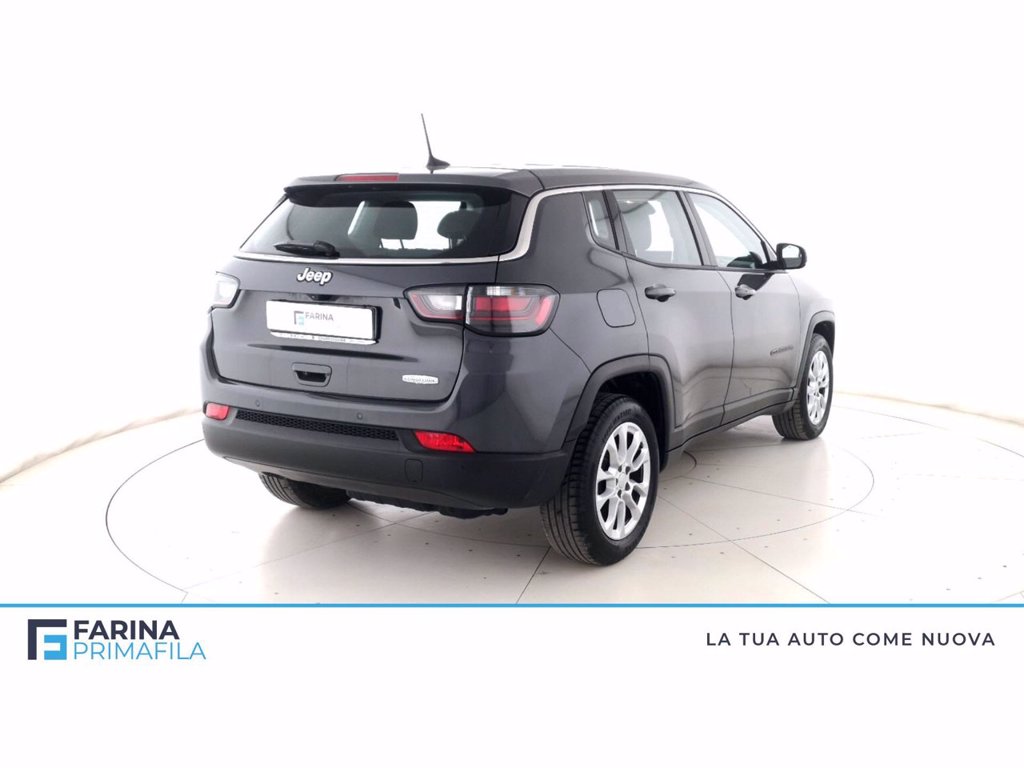 JEEP Compass 1.6 mjt longitude 2wd 130cv