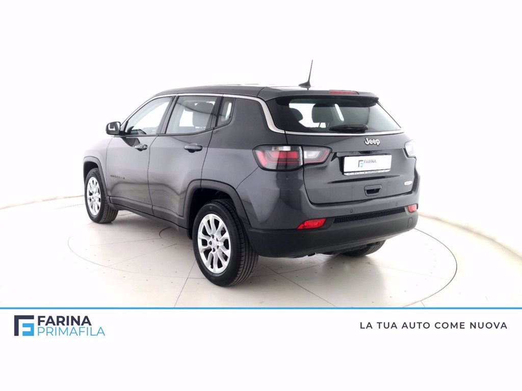 JEEP Compass 1.6 mjt longitude 2wd 130cv