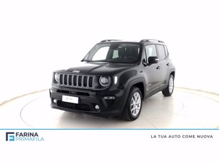 JEEP Renegade 1.6 mjt limited 2wd 130cv