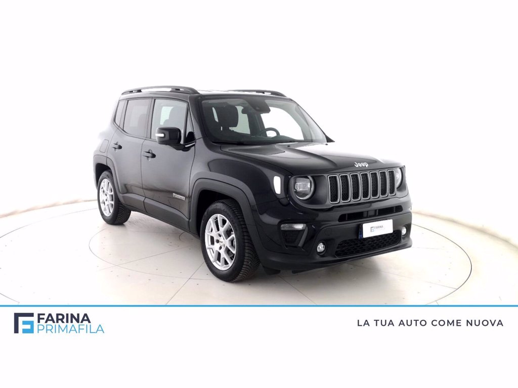 JEEP Renegade 1.6 mjt limited 2wd 130cv