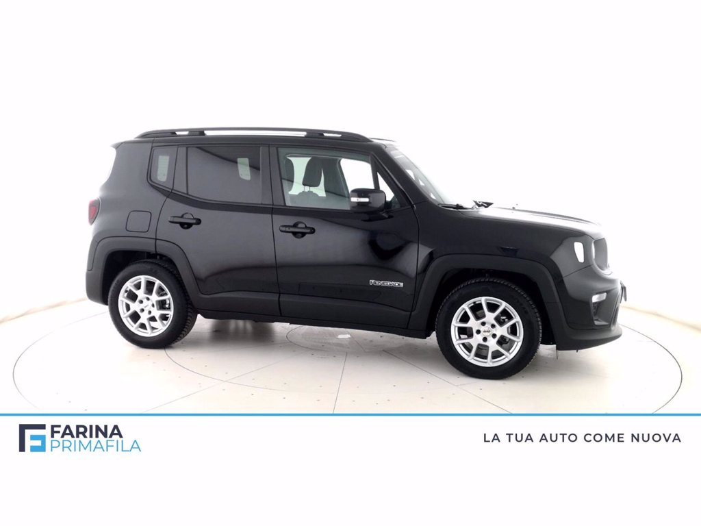 JEEP Renegade 1.6 mjt limited 2wd 130cv