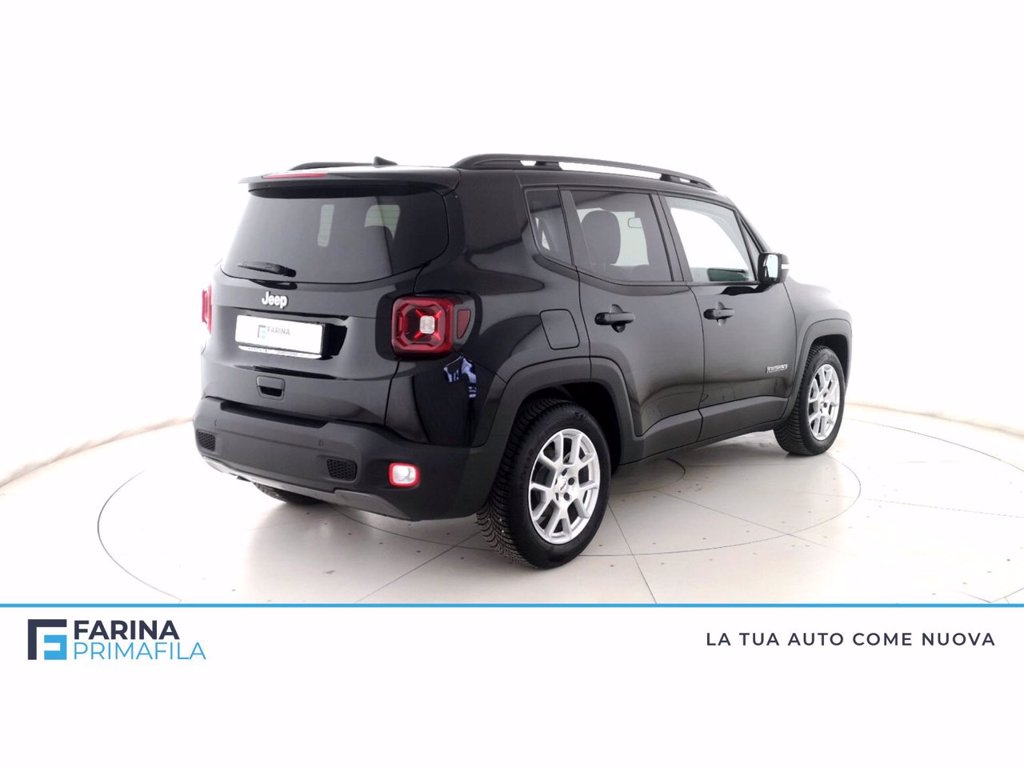 JEEP Renegade 1.6 mjt limited 2wd 130cv