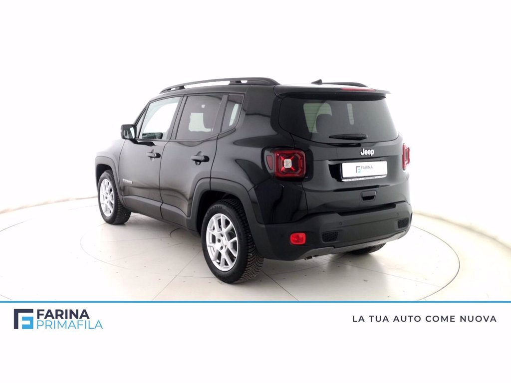 JEEP Renegade 1.6 mjt limited 2wd 130cv